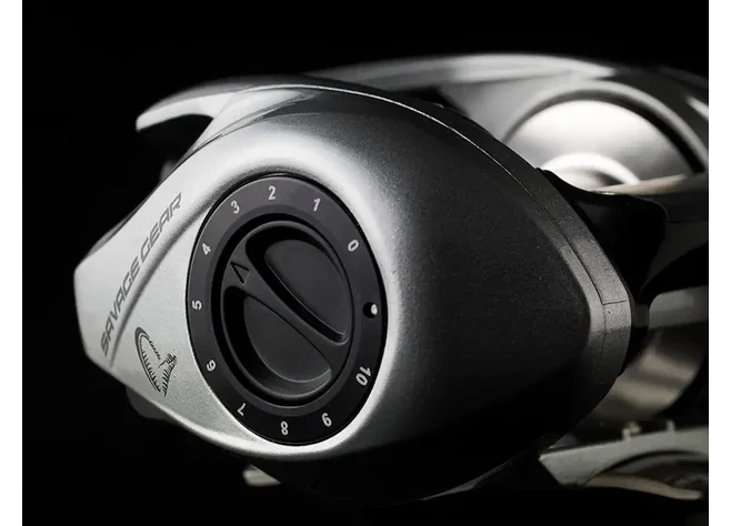 Котушка Savage Gear SG6 BC 250LH 5+1BB 8.1:1 Фото 3